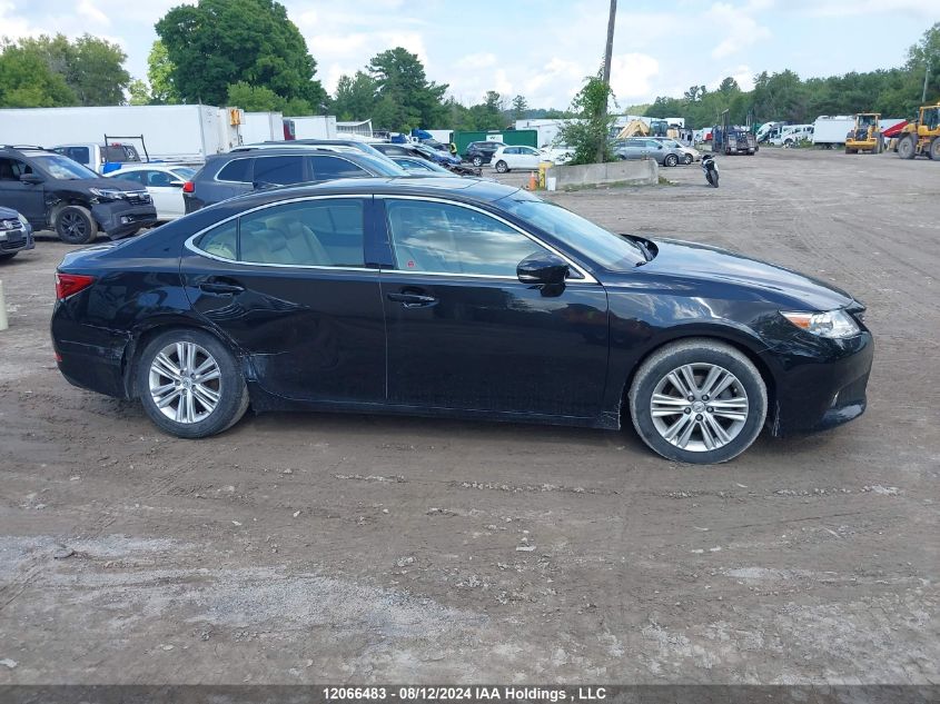2015 Lexus Es 350 350 VIN: JTHBK1GG6F2186490 Lot: 12066483