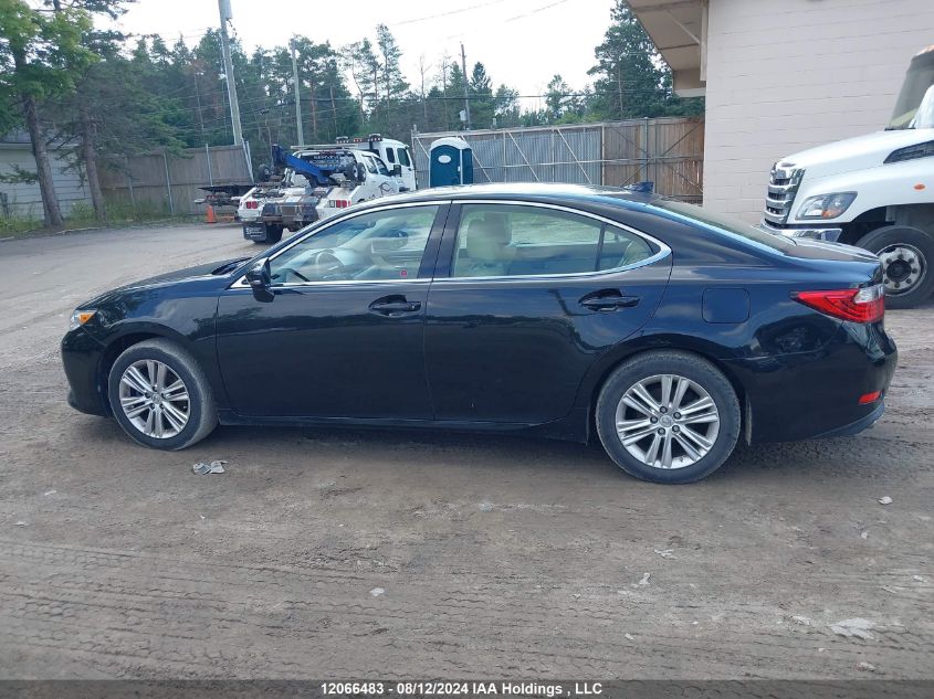 2015 Lexus Es 350 350 VIN: JTHBK1GG6F2186490 Lot: 12066483
