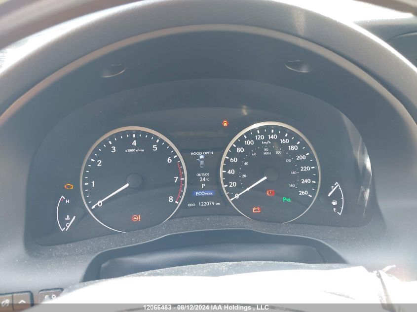 2015 Lexus Es 350 350 VIN: JTHBK1GG6F2186490 Lot: 12066483