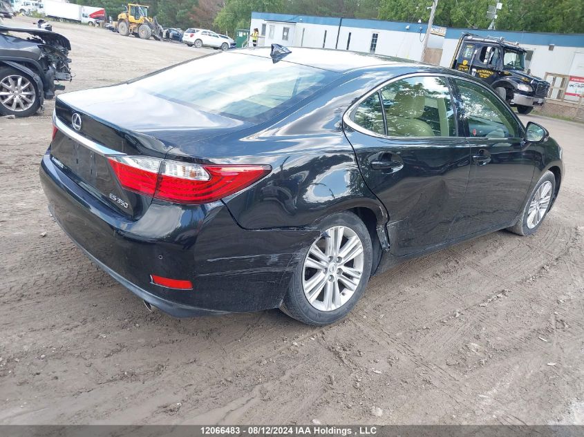 2015 Lexus Es 350 350 VIN: JTHBK1GG6F2186490 Lot: 12066483