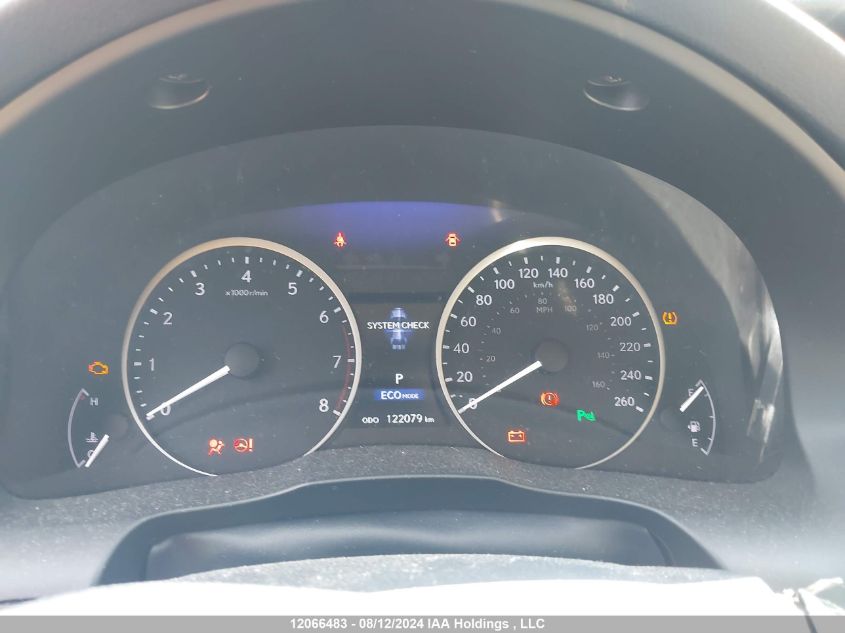 2015 Lexus Es 350 350 VIN: JTHBK1GG6F2186490 Lot: 12066483