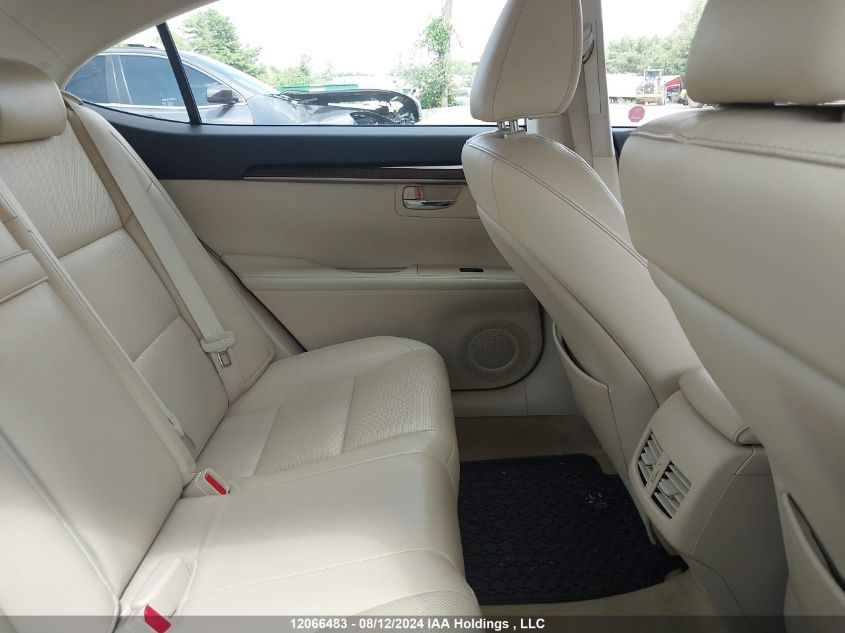 2015 Lexus Es 350 350 VIN: JTHBK1GG6F2186490 Lot: 12066483