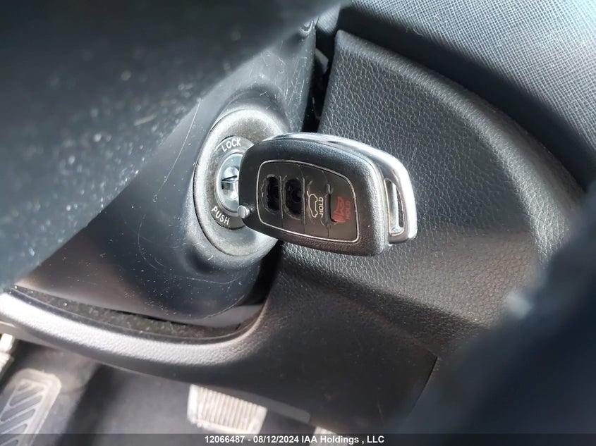 2015 Hyundai Santa Fe Sport VIN: 5XYZU3LB2FG293445 Lot: 12066487