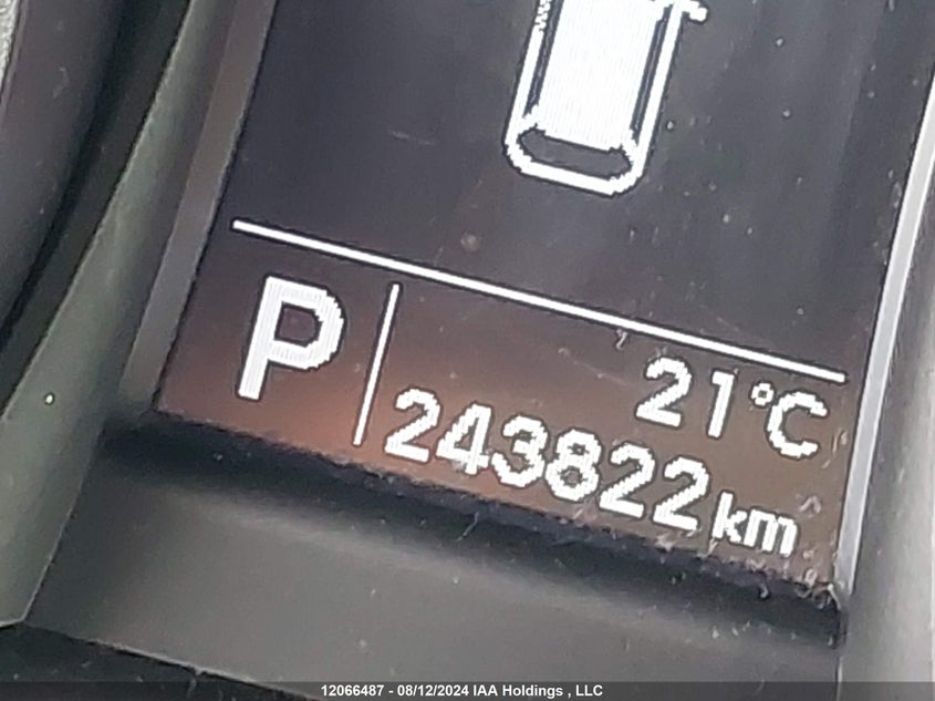 2015 Hyundai Santa Fe Sport VIN: 5XYZU3LB2FG293445 Lot: 12066487