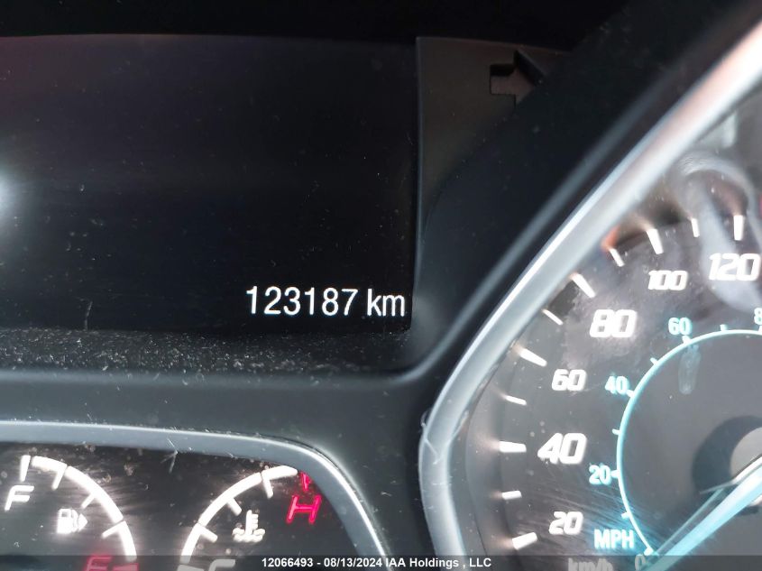 2015 Ford Escape Titanium VIN: 1FMCU9J92FUB76421 Lot: 12066493