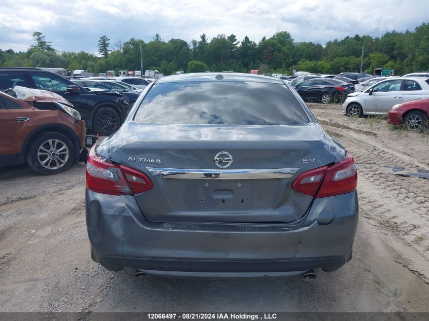 2018 Nissan Altima VIN: 1N4AL3AP1JC219404 Lot: 12066497