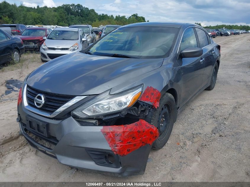 2018 Nissan Altima VIN: 1N4AL3AP1JC219404 Lot: 12066497