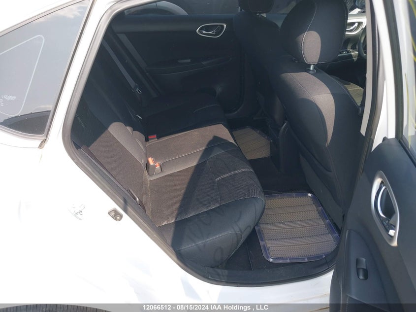 2014 Nissan Sentra VIN: 3N1AB7AP7EL651125 Lot: 12066512