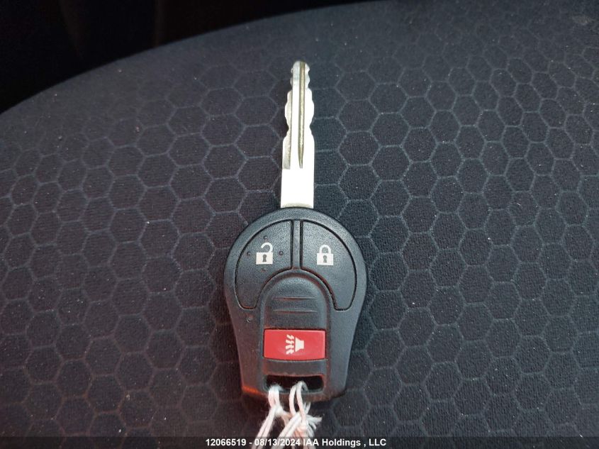 2014 Nissan Juke VIN: JN8AF5MR0ET352692 Lot: 12066519