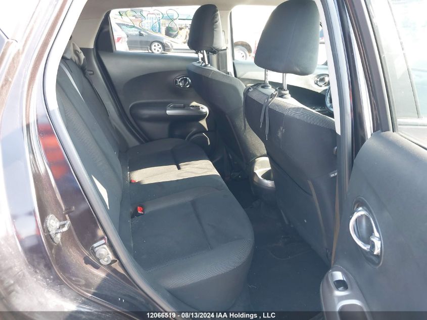 2014 Nissan Juke VIN: JN8AF5MR0ET352692 Lot: 12066519