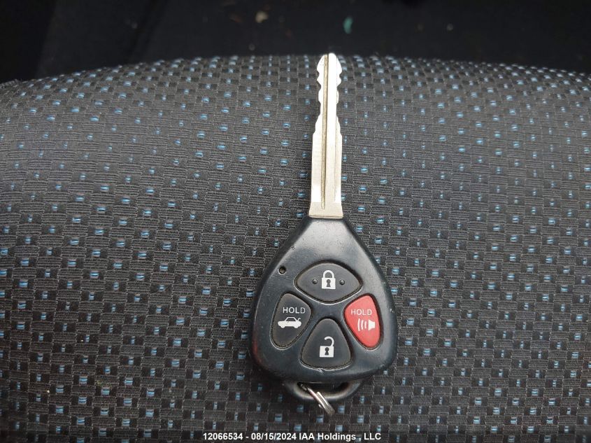 2010 Toyota Corolla VIN: 2T1BU4EE2AC352139 Lot: 12066534