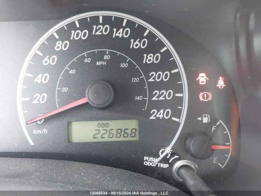 2010 Toyota Corolla VIN: 2T1BU4EE2AC352139 Lot: 12066534