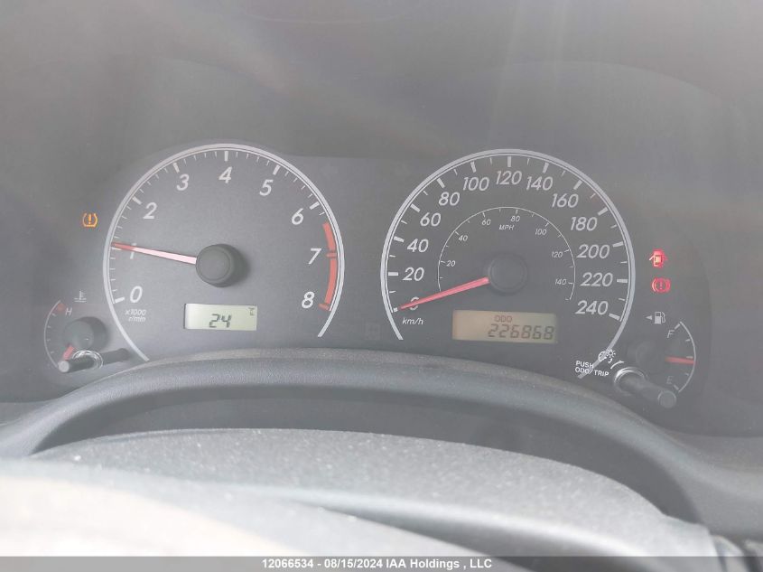 2010 Toyota Corolla VIN: 2T1BU4EE2AC352139 Lot: 12066534