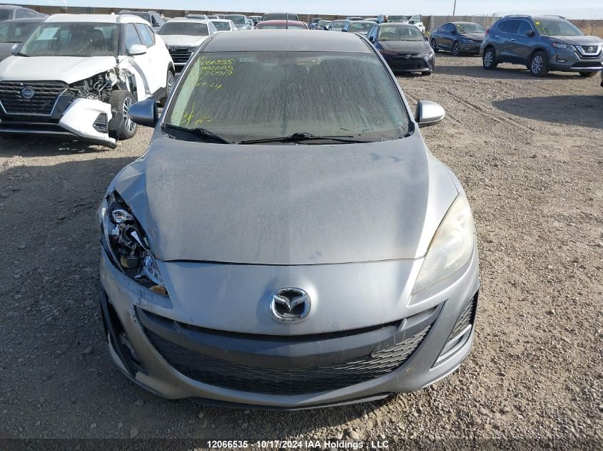 2010 Mazda Mazda3 VIN: JM1BL1H52A1220919 Lot: 12066535