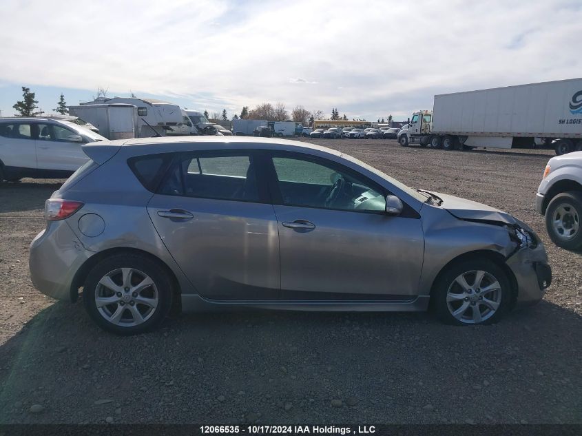 2010 Mazda Mazda3 VIN: JM1BL1H52A1220919 Lot: 12066535