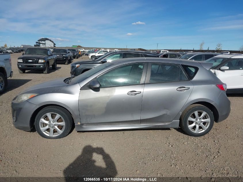 2010 Mazda Mazda3 VIN: JM1BL1H52A1220919 Lot: 12066535