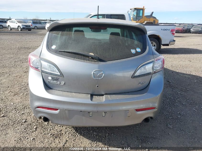 2010 Mazda Mazda3 VIN: JM1BL1H52A1220919 Lot: 12066535