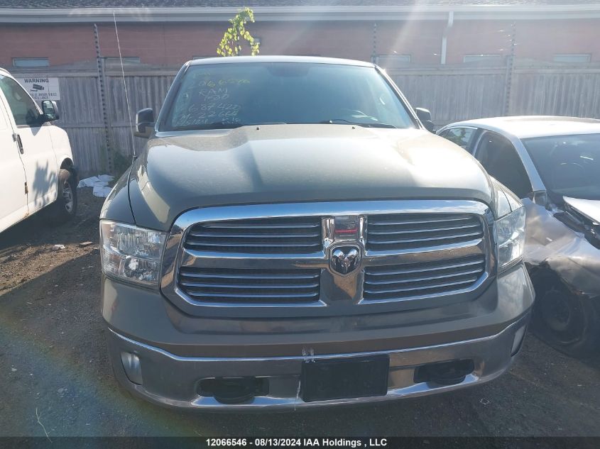 2015 Ram 1500 Slt VIN: 1C6RR7GM9FS687420 Lot: 12066546