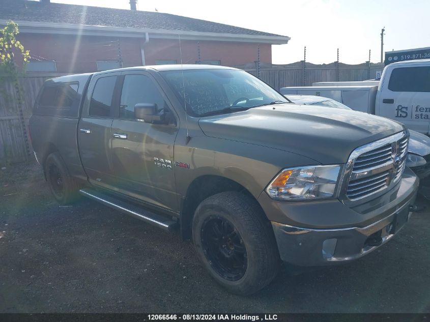 2015 Ram 1500 Slt VIN: 1C6RR7GM9FS687420 Lot: 12066546