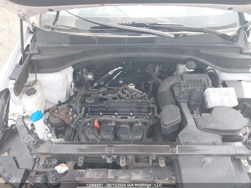 2015 Hyundai Santa Fe Sport VIN: 5XYZUDLB9FG249173 Lot: 12066551