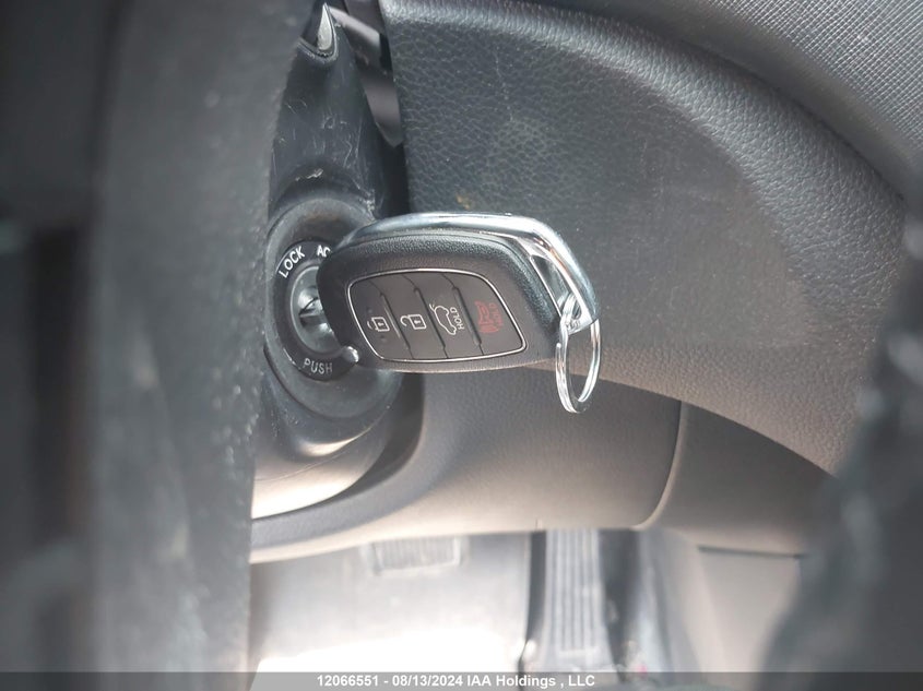 2015 Hyundai Santa Fe Sport VIN: 5XYZUDLB9FG249173 Lot: 12066551