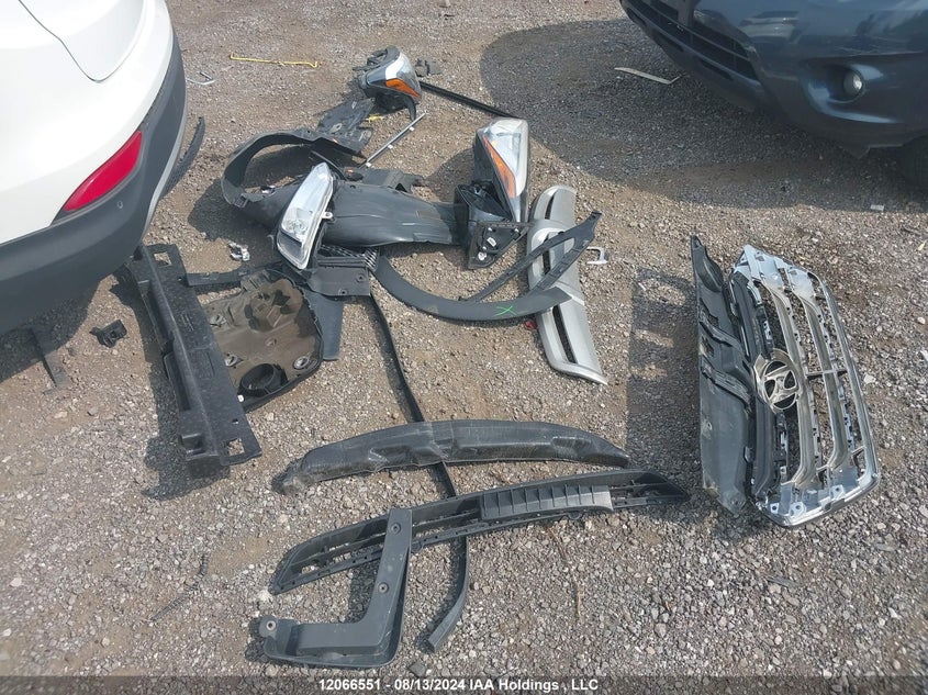 2015 Hyundai Santa Fe Sport VIN: 5XYZUDLB9FG249173 Lot: 12066551