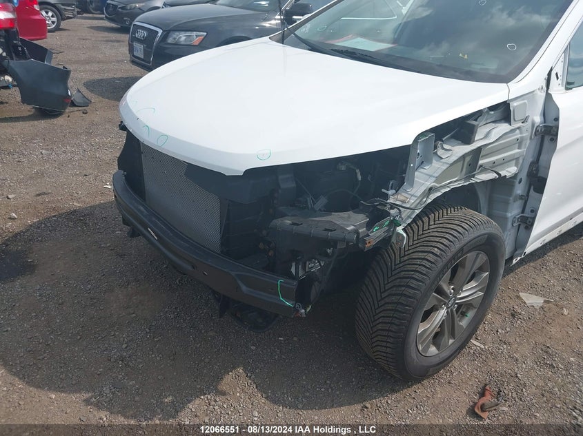 2015 Hyundai Santa Fe Sport VIN: 5XYZUDLB9FG249173 Lot: 12066551