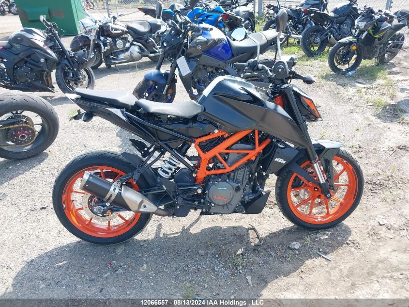 MD2JPJ405MC257217 2021 Ktm 390 Duke