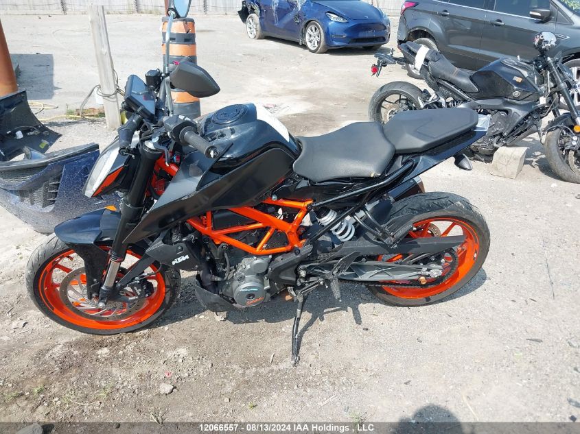 MD2JPJ405MC257217 2021 Ktm 390 Duke