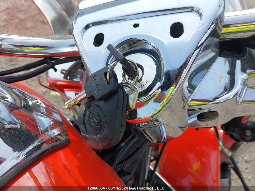 2017 Harley-Davidson Flhr Road King VIN: 5HD1FBCA9HB637060 Lot: 12066564