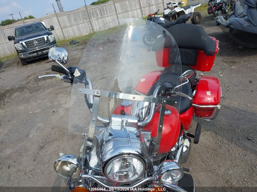 2017 Harley-Davidson Flhr Road King VIN: 5HD1FBCA9HB637060 Lot: 12066564