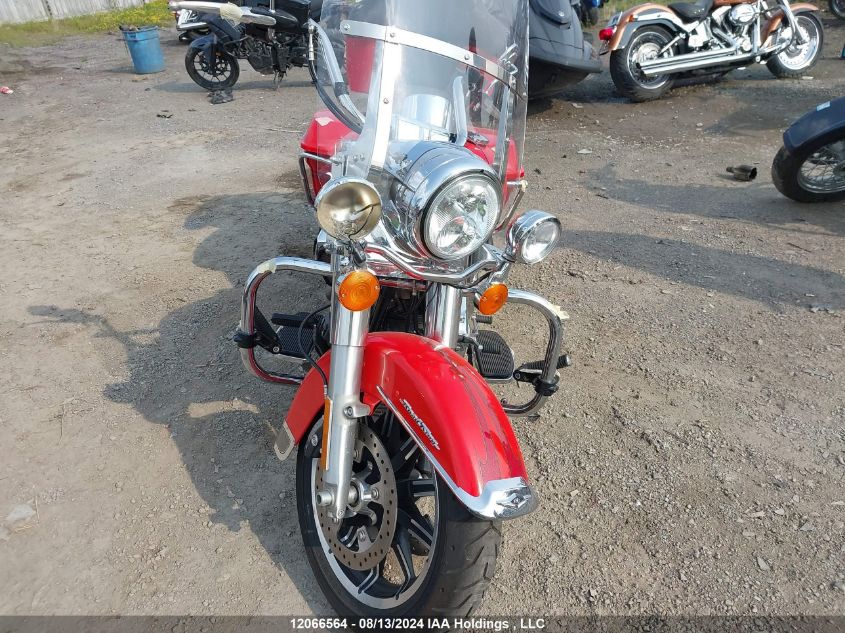 2017 Harley-Davidson Flhr Road King VIN: 5HD1FBCA9HB637060 Lot: 12066564