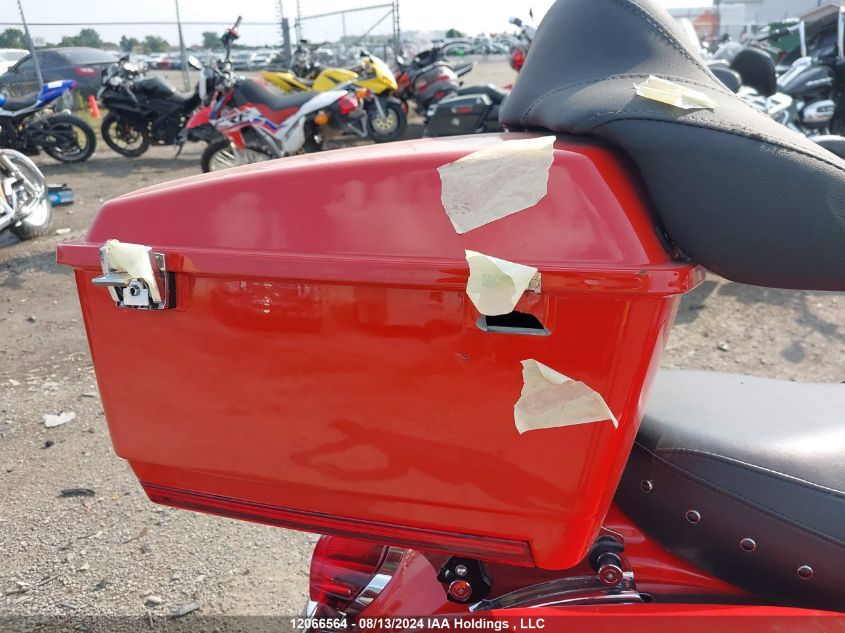 2017 Harley-Davidson Flhr Road King VIN: 5HD1FBCA9HB637060 Lot: 12066564