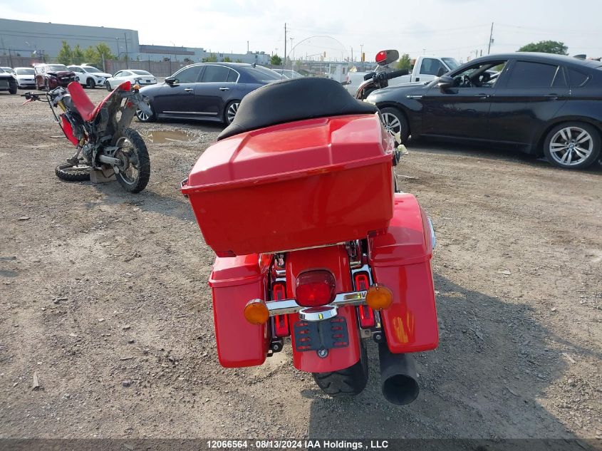 2017 Harley-Davidson Flhr Road King VIN: 5HD1FBCA9HB637060 Lot: 12066564