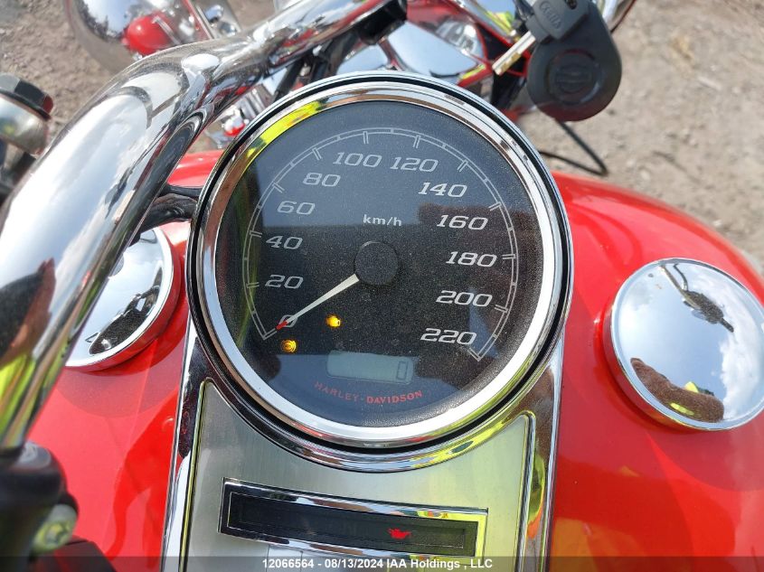 2017 Harley-Davidson Flhr Road King VIN: 5HD1FBCA9HB637060 Lot: 12066564