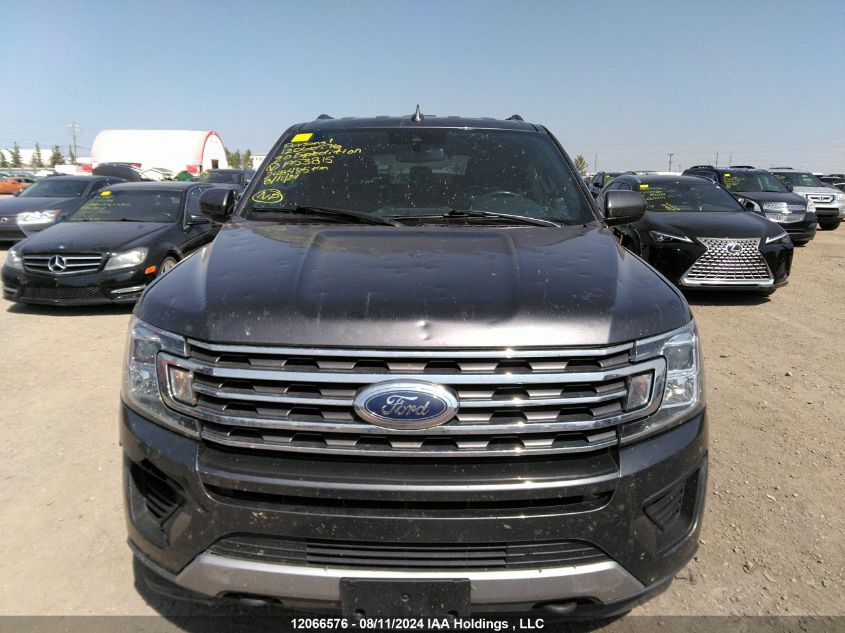 2020 Ford Expedition Xlt VIN: 1FMJU1JT8LEA53815 Lot: 12066576