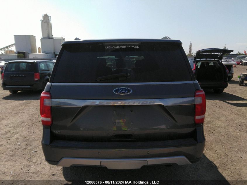 2020 Ford Expedition Xlt VIN: 1FMJU1JT8LEA53815 Lot: 12066576