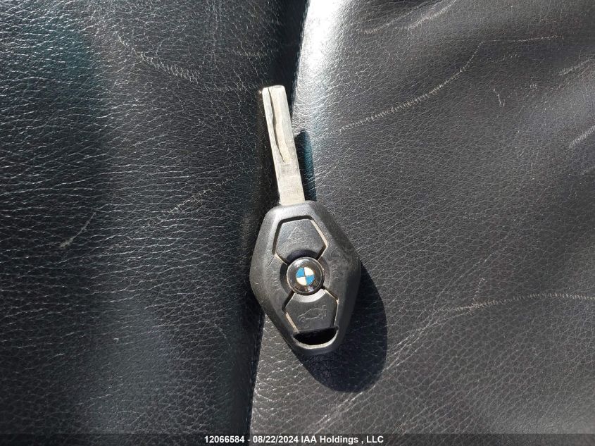 2006 BMW 5 Series VIN: WBANN73546CN01646 Lot: 12066584