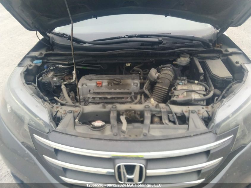 2HKRM4H94EH125406 2014 Honda Cr-V