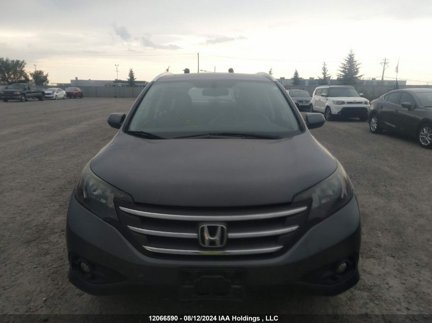 2HKRM4H94EH125406 2014 Honda Cr-V