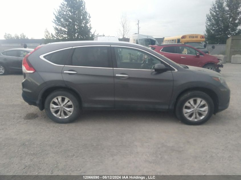 2HKRM4H94EH125406 2014 Honda Cr-V