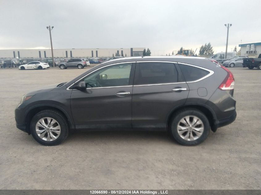 2HKRM4H94EH125406 2014 Honda Cr-V