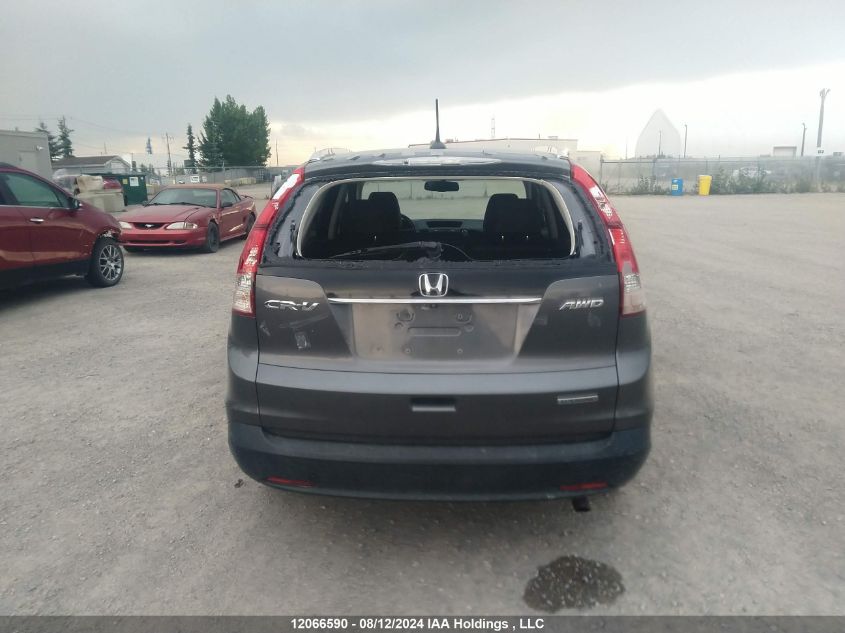 2HKRM4H94EH125406 2014 Honda Cr-V