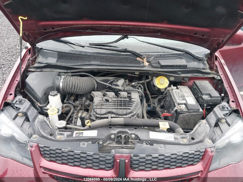 2020 Dodge Grand Caravan Gt VIN: 2C4RDGEG9LR199926 Lot: 12066595