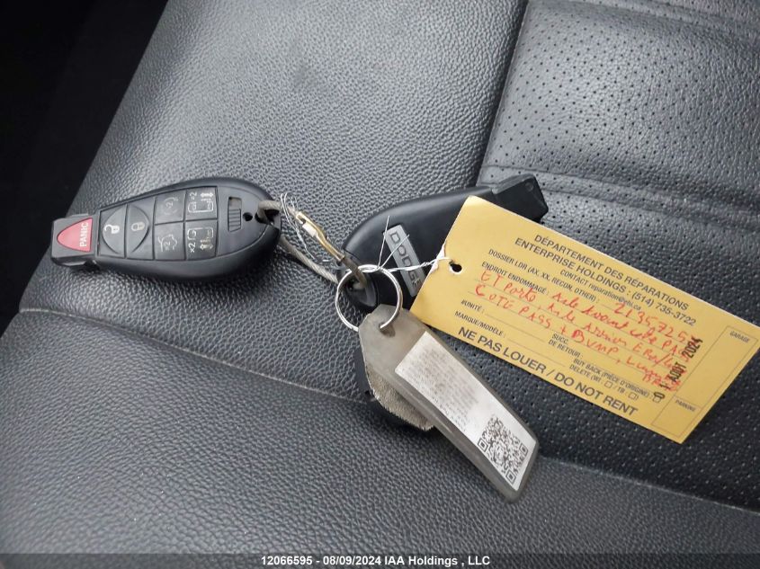 2020 Dodge Grand Caravan Gt VIN: 2C4RDGEG9LR199926 Lot: 12066595