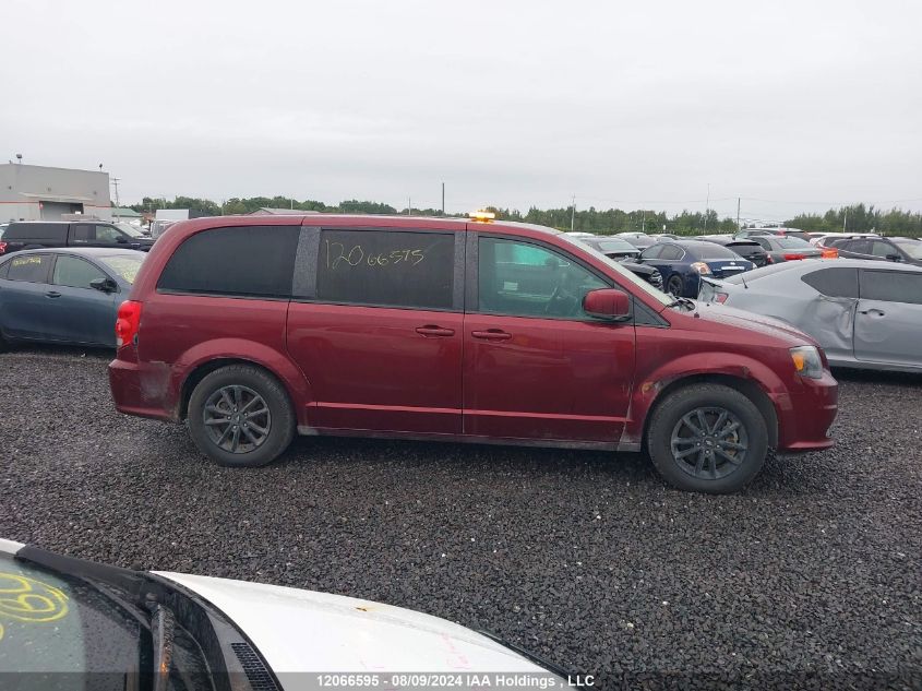 2020 Dodge Grand Caravan Gt VIN: 2C4RDGEG9LR199926 Lot: 12066595