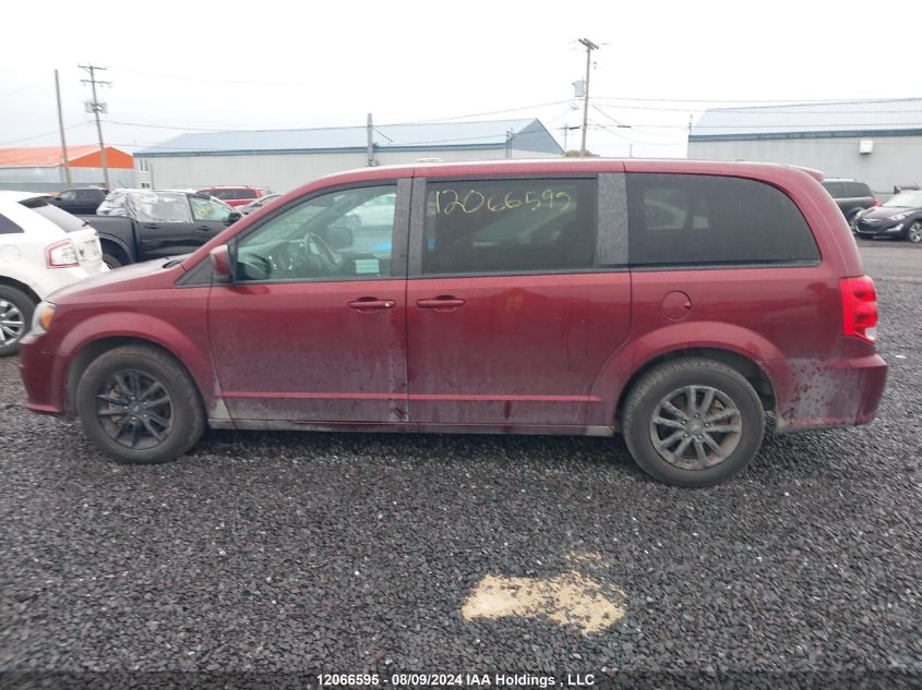 2020 Dodge Grand Caravan Gt VIN: 2C4RDGEG9LR199926 Lot: 12066595