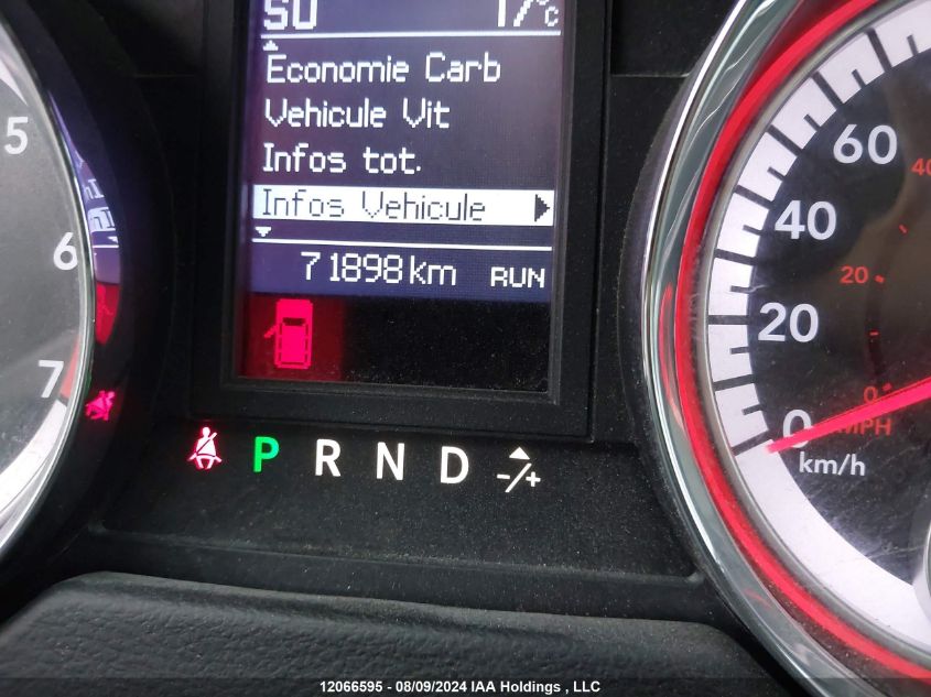 2020 Dodge Grand Caravan Gt VIN: 2C4RDGEG9LR199926 Lot: 12066595