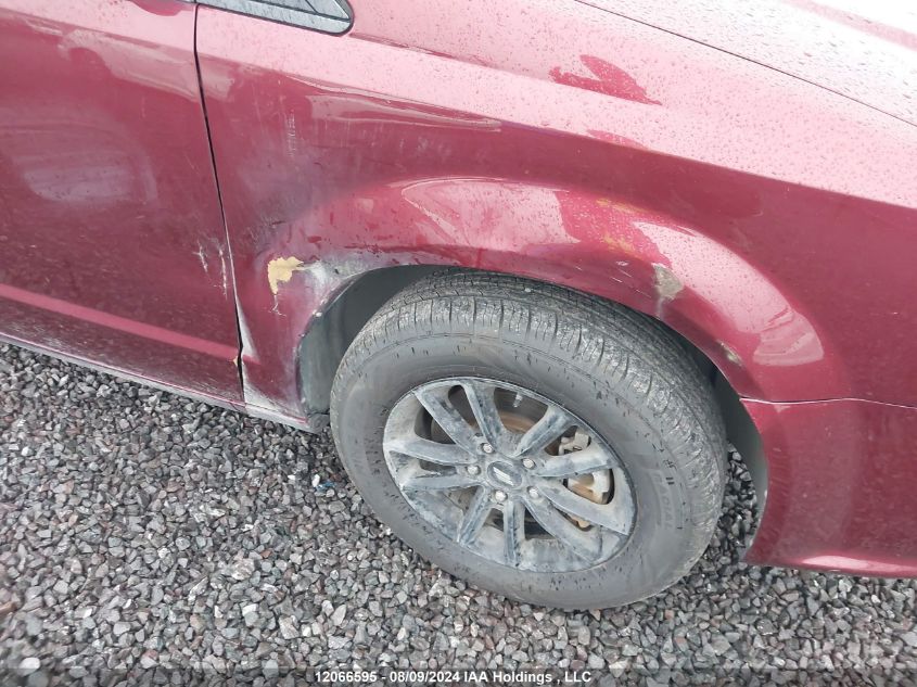 2020 Dodge Grand Caravan Gt VIN: 2C4RDGEG9LR199926 Lot: 12066595