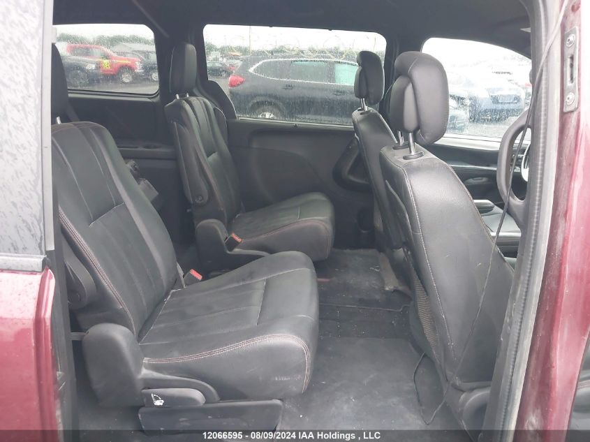 2020 Dodge Grand Caravan Gt VIN: 2C4RDGEG9LR199926 Lot: 12066595